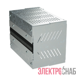 Коробка коммутационная задняя 400-630А В=200мм DKC R5BCB25016