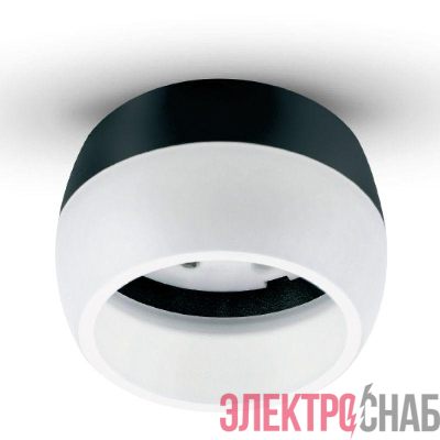 Светильник встраиваемый IP20 металлический под лампу GX53 LGX53-04 C02 Camelion 15400
