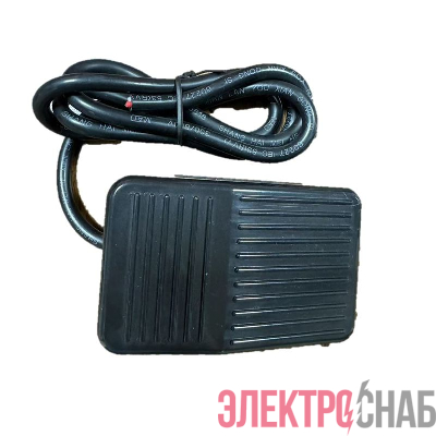 Выключатель ножной OptiLiS GFS-11 1 педаль КЭАЗ 372033