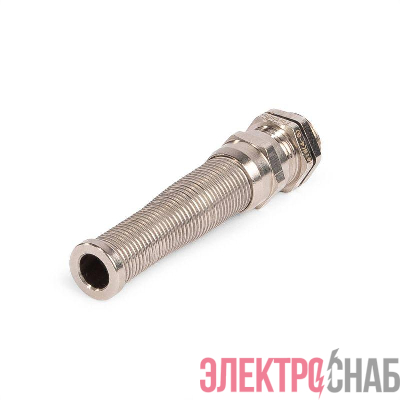 Ввод кабельный MGM-R 16 (4-8мм) латунный Fortisflex 88628