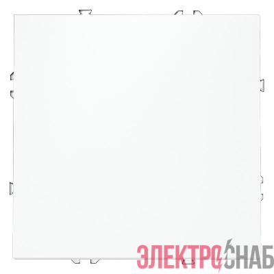 Выключатель 1-кл. СП S70 10А с самовозвратом механизм бел. матов. Voltum VLS010602