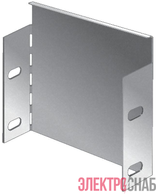 Заглушка для лотка H100х100 HDZ IEK CLP1Z-100-100-M-HDZ