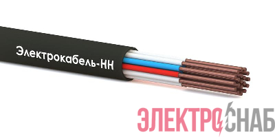 Кабель КВВГнг(А)-LS 19х1.5 0.66кВ (м) ЭЛЕКТРОКАБЕЛЬ НН 00-00006527