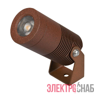 Светильник светодиодный ALT-RAY-R44-8W Warm3000 RS 33deg 230В IP67 8Вт 3000К метал. Arlight 053634