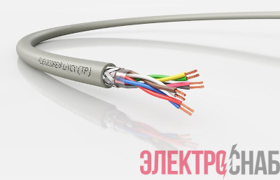 Кабель FLEXICORE LiYCY (TP) 4х2х0.14 (м) LAPP 3120002185