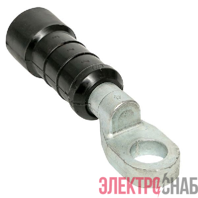 Наконечник герметичный изолированный CPTAU 50 алюмомедн. PROxima EKF cptau50