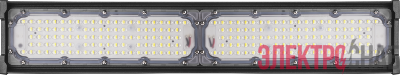 Светильник светодиодный 95 433 OHB-03-01 (100-5K-120/60-LED) 100Вт 5000К IP65 15000лм 100-277В для высоких пролетов ОНЛАЙТ 95433