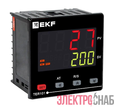 Измеритель-регулятор EKF TER101-L-M2A-R
