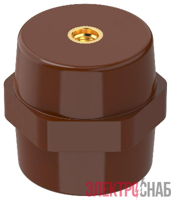 Изолятор опорный SM50 (М8) IEK YIS11-50-08-K05