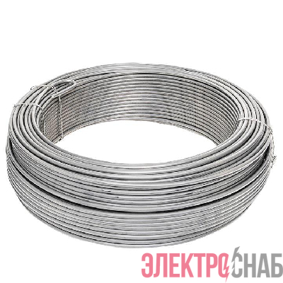 Пруток d8мм алюм. (уп.185м) EKF lp-08-al