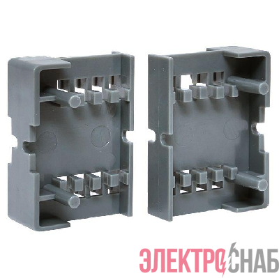 Усилитель жесткости для реверсивных рубильников (I-0-II) TwinBlock 315-400А EKF tb-str-315-400-rev