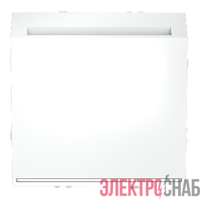 Выключатель карточный S70 16А механизм бел. матов. Voltum VLS010702