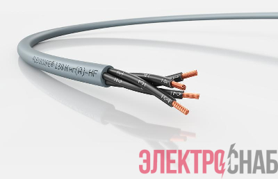 Кабель FLEXICORE 130 H нг(А)-HF 4х0.75 (м) LAPP 3120002079