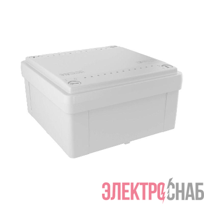 Коробка распределительная ОП 100х100х50мм IP56 гладкие стенки DKC 53810