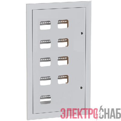 Щит этажный 9кв. без слабот. отсека 1-дверный (1000х650х160) PROxima EKF mb29-v-9-1r