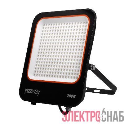 Прожектор светодиодный PFL-V 200Вт 6500К IP65 ДО Pro JazzWay 5039797