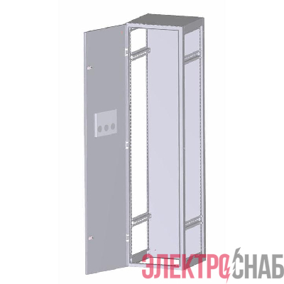 Каркас ВРУ-1 Unit R разборный (1800х800х450) IP31 PROxima EKF mb09-02-03