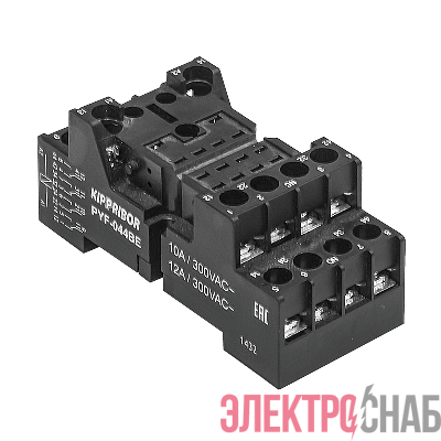 Колодка для реле PYF-044BE ОВЕН 50267
