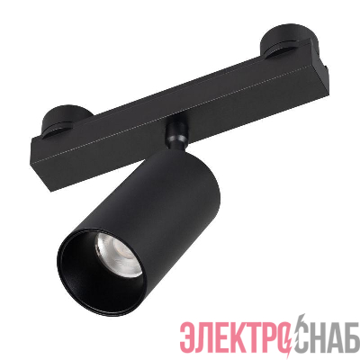 Светильник ART-INBELT-SPOT-R50-10W Day4000-MIX BK 25 deg 48В DALI 10Вт 4000К IP20 метал. Arlight 051357