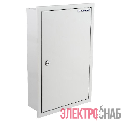 Корпус металлический встраиваемый ЩРв-36 IP31 520х340х120 PRIZMA TOKOV Electric TKE-PZ-WMRB-36-IP31