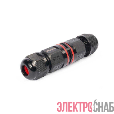 Коннектор кабельный FFC-21/3Р-IP68 Fortisflex 89664