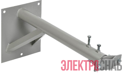 Кронштейн для мачты 500-800мм телескопический IEK ZML10D-MB-03-800