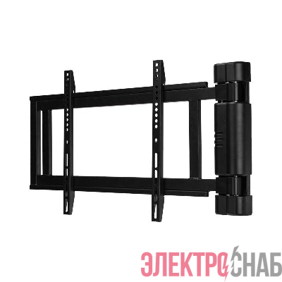 Кронштейн для телевизора 32"-75" дюймов моторизированный Profi Rexant 38-0385