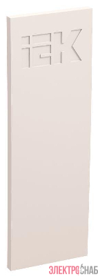 Соединитель на стык лицевой для крышки 60мм PRIMER IEK CKK-40D-SL60-K01