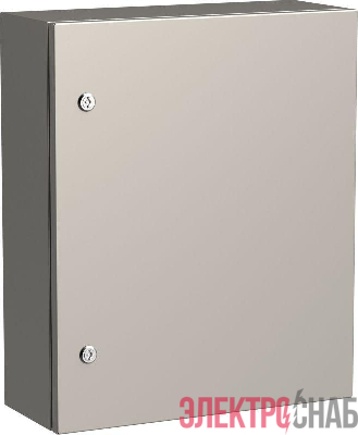 Корпус ЩМП-60.50.20 (AISI 304) TITAN 5 УХЛ1 IP66 метал. IEK TI5-11-N-060-050-020-66