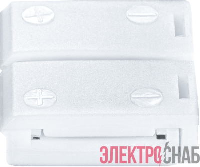 Коннектор 91 741 ИСЛК-RGB10mm-W-PC-IP20 (уп.5шт) Innolux 91741