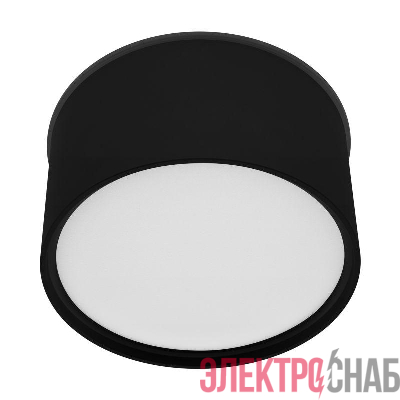 Светильник светодиодный SP-CYLINDO-R160-18W Warm3000 (BK 110 deg 230В) IP54 металл Arlight 043964
