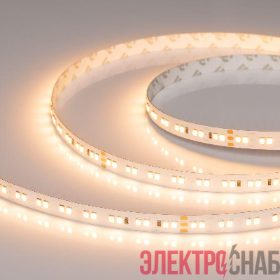 Лента светодиодная UL-A160-10mm 24В Warm-MIX 15Вт/м IP20 измен. цветов. темппер. (уп.5м) Arlight 057684