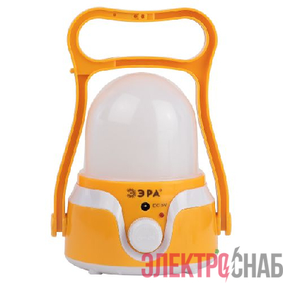 Фонарь аккумуляторный кемпинговый KA-801 Гном 4Вт аккум. 1.7А.ч 5В USB подвес + диммер Эра Б0054040