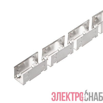 Профиль гибкий HALO-SIDE-15x25-5000 L5000 сталь (уп.5м) Arlight 048534