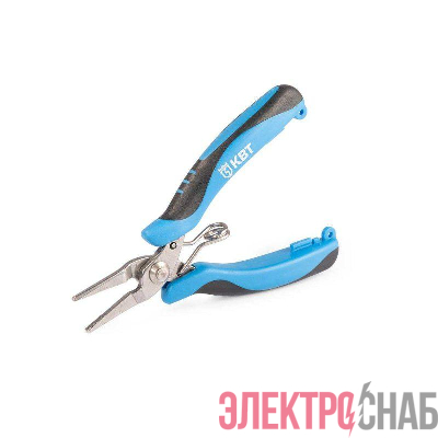 Мини-пассатижи 115мм ПРОФИ КВТ 92059