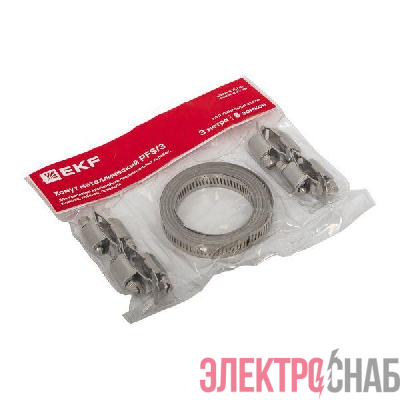 Хомут металлический PFS/3 EKF pfs3