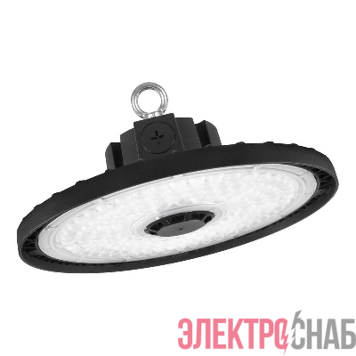 Светильник светодиодный ДСП 150Вт 4000К 70град. IP65 черн. хайбей LEDVANCE 4058075844322