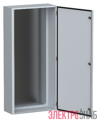 Корпус ЩМП-7-0 1400х650х285 У2 IP54 метал. IEK YKM40-07-54