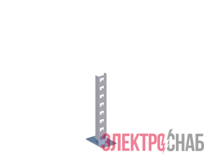 Стойка кабельная напольн. К1150Нц сталь 2.5мм УТ1.5 СОЭМИ Н0111231611