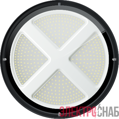 Светильник светодиодный 14 436 NHB-P4-200-6.5K-120D-LED (High Bay) 200Вт 6500К IP65 25000лм 120град. для высоких пролетов Navigator 14436