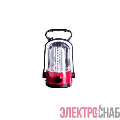 Фонарь аккумуляторный кемпинговый Accu 6010LED 32LED КОСМОС KOCAc6010LED