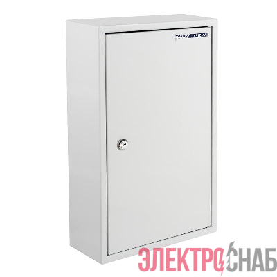 Корпус навесной ЩРн-36 480х300х120 IP31 метал. PRIZMA TOKOV ELECTRIC TKE-PZ-MRB-36-IP31