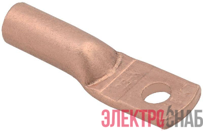 Наконечник медный ТМ 50–8–11 ГОСТ 7386 IEK UNP23-050-08-11