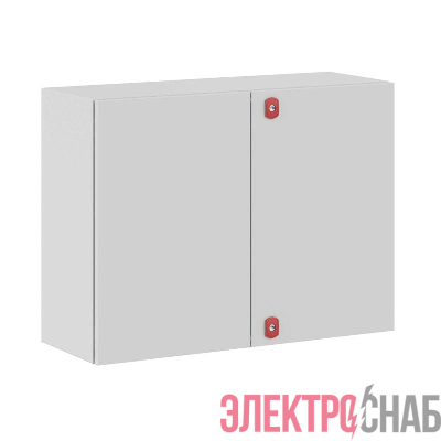Корпус сварной двухдверный ST 600х800х300мм DKC R5ST0683