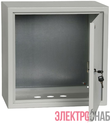 Корпус ЩМП-4.4.2-0 36 УХЛ3 IP31 метал. IEK YKM40-442-31