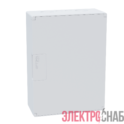 Корпус пластиковый OptiBox Pro 8-NNR-IP40 КЭАЗ 379782