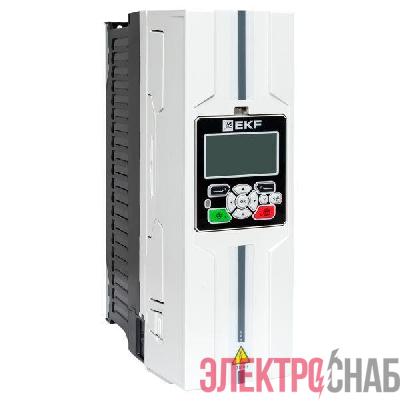Преобразователь частоты PRO-Drive PD-500-E88-4K0-43-B-EC EKF PD-500-E88-4K0-43-B-EC