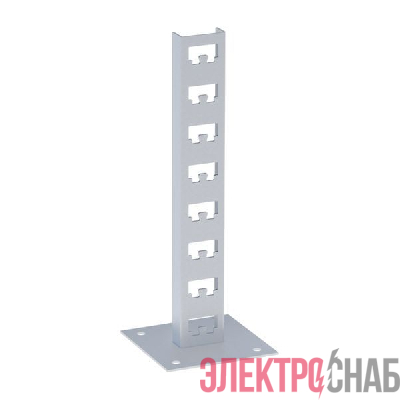 Стойка кабельная напольн. L400 2мм EKF sknp400