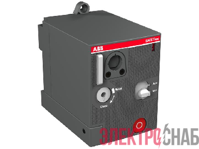 Привод моторный для дист. упр. MOD XT1-XT3 220-250В AC/DC ABB 1SDA066460R1