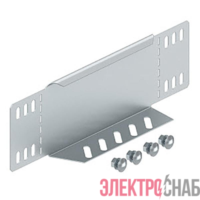 Переходник/концевик для LKS 85х150 RWEB 815 FS RU сталь конвейерный цинк OBO 6077864